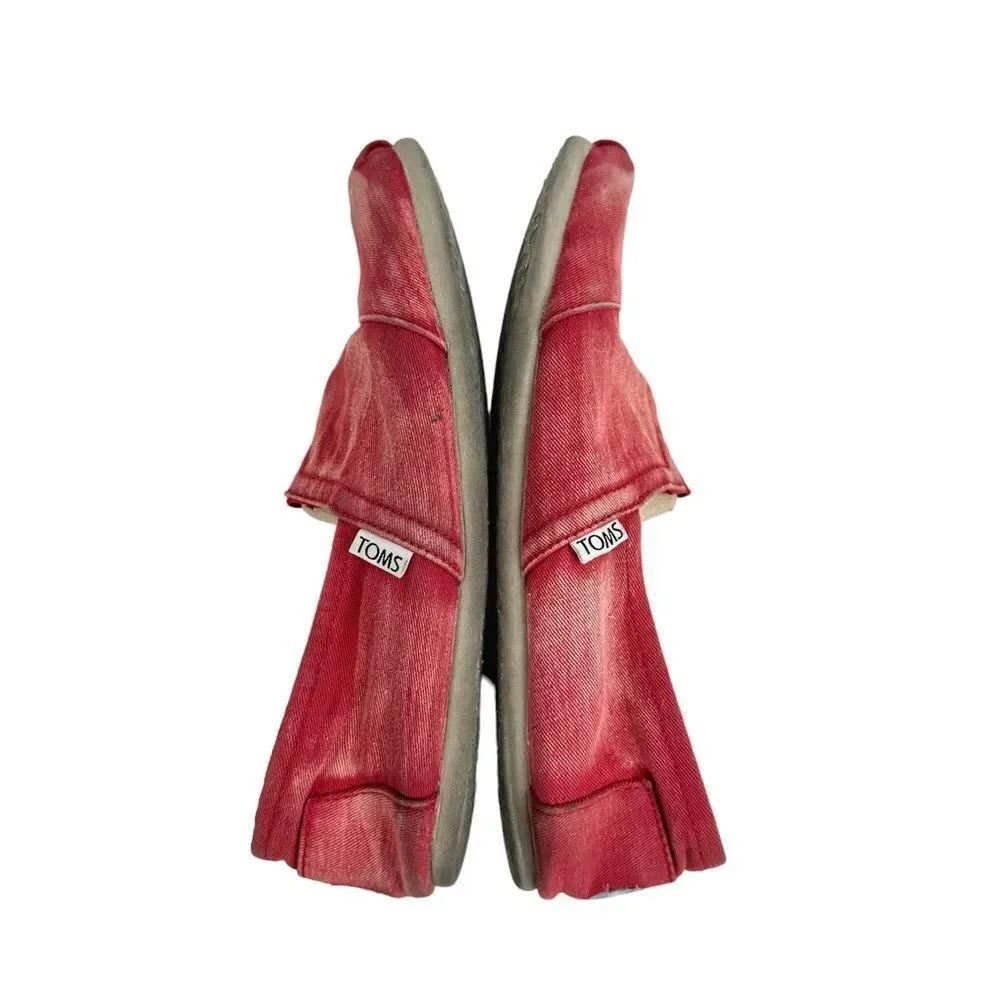 Toms brand color